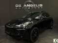 Photo porsche macan S PDK