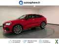 Photo audi rs q3 2.5 TFSI 400ch quattro S tronic 7