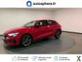 Photo audi a3 35 TFSI 150ch S line S tronic 7