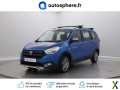 Photo dacia lodgy 1.5 Blue dCi 115ch Silver Line 7 places