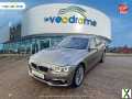 Photo bmw 320 320d 190ch Luxury Cuir Sieges Chauf GPS Radar Av/A