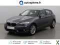 Photo bmw 118 118d 150ch Lounge 8cv