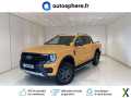 Photo ford ranger 3.0 EcoBlue V6 240ch Stop\\u0026Start Double Cabine