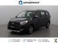 Photo dacia lodgy 1.5 Blue dCi 115ch Stepway 7 places E6D-Full