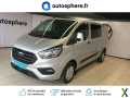 Photo ford transit 300 L2 2.0 EcoBlue 130ch S\\u0026S Trail