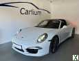 Photo porsche targa 911 4S 3.8i 400 PDK