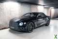 Photo bentley continental gtc GTC W12 6.0 635 ch BVA