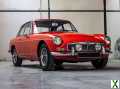 Photo mg mgb GT