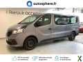 Photo renault trafic L2 1.6 dCi 125ch energy Life 9 places