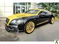 Photo bentley continental S Supersports 24/ 1 of 24/Limited Edit