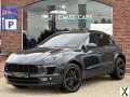 Photo porsche macan 3.0 V6 Bi-Turbo S PDK / XENON-PANO-CAM BELGE EU6B