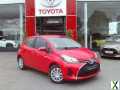 Photo toyota yaris 69 VVT-i France 5p