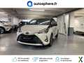 Photo toyota yaris 110 VVT-i Design Y20 CVT 5p MY19