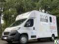 Photo peugeot boxer Theault / Transport chevaux /