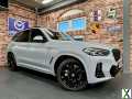 Photo bmw x3 X3 20d 2.0 190cv auto xDrive M-SPORT