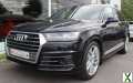 Photo audi sq7 V8 4.0 TDI Diesel 435 Tiptronic 8 Quattro 7pl