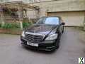 Photo mercedes-benz s 350 Classe L A