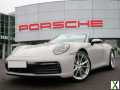 Photo porsche 992 911 Carrera Cabriolet 3.0i 385 PDK