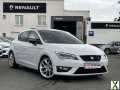 Photo seat leon Leon 2.0 16V TDI CR FAP - 184 Start \\u0026 Stop 2