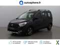 Photo dacia dokker 1.2 TCe 115ch Stepway