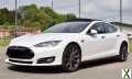 Photo tesla model s 85 kWh Performance Dual Motor