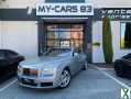 Photo rolls-royce ghost 6.6 V12 570ch Limousine A