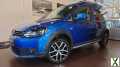 Photo volkswagen caddy CrossCaddy 4Motion