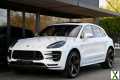 Photo porsche macan Turbo 3.6 V6 400 ch PDK