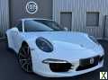 Photo porsche 911 991.1 Carrera 4S X51