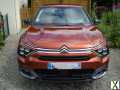 Photo citroen c4 Citroen C4 Electrique 136ch 100 kW Shine Pack