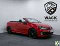 Photo volkswagen golf gti GOLF VI GTI CABRIOLET \