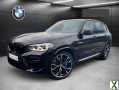 Photo bmw x3 M 3.0 COMPETITION 510CH TOIT OUVRANT HAYON HK CAME