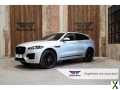 Photo jaguar f-pace 25d*240 pk*AWD*R-Sport*NAVI*XENON*PDC*PANODAK*