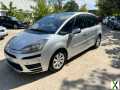 Photo citroen c4 picasso HDi 138 FAP Exclusive BMP6