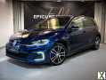 Photo volkswagen golf Hybride Rechargeable 1.4 TSI 204 DSG6 GTE