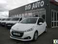 Photo peugeot 208 1.6 Bluehdi 75 cv,GPS,2017