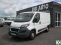 Photo peugeot boxer L1H1 2.0 Bluehdi 110 cv,Clim,2018