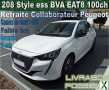 Photo peugeot 208 208 Style PureTech 100 EAT8 Automatique