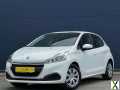 Photo peugeot 208 Active / GPS