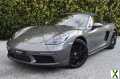 Photo porsche boxster 718 2.0 T PDK * 20 INCH * FULL LEATHER * TOP TOP