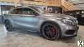 Photo mercedes-benz gla 45 amg Mercedes GLA 45 AMG 4-Matic 381CH