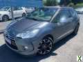 Photo citroen ds3 1.6 VTI SO CHIC