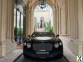 Photo bentley continental gtc W12