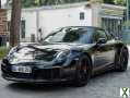 Photo porsche targa 911 4 3.0i 450 GTS PDK