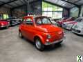 Photo fiat 500 R