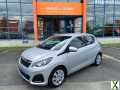 Photo peugeot 108 1.2i PURETECH 82 ACTIVE + CLIM