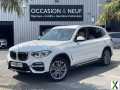 Photo bmw x3 (G01) XDRIVE25DA 231CH LUXURY EURO6C