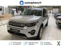 Photo land rover discovery sport 2.0 TD4 150ch HSE AWD BVA Mark III