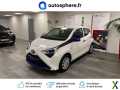 Photo toyota aygo 1.0 VVT-i 72ch x-pro 5p MY21