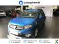 Photo dacia sandero 0.9 TCe 90ch Stepway Prestige Euro6